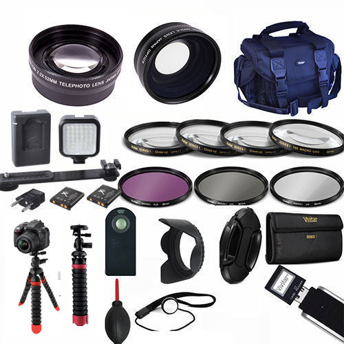Kit luce led obiettivo - led,