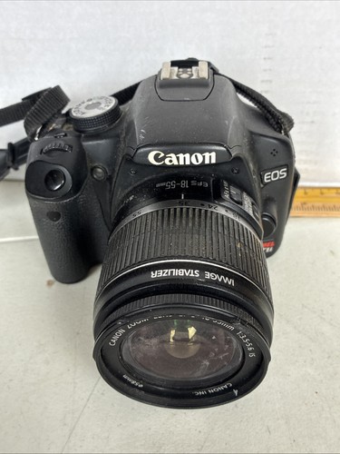 Canon eos rebel t1i - rebel,
