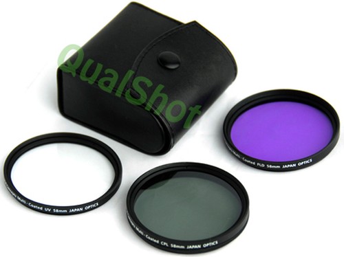 Kit filtro obiettivo cpl - kit, fd