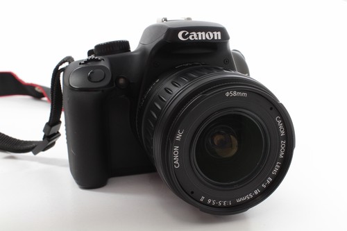 Canon eos 1000d - 1000d, ii