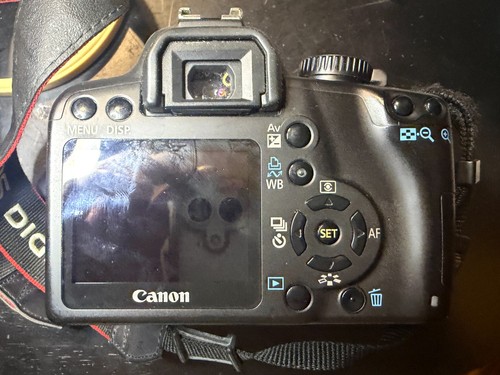 Canon eos rebel - xs, ef-s