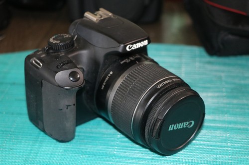 Canon eos digital - canon, rebel