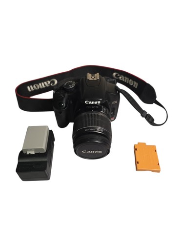 Canon eos rebel xsi - rebel, fotocamera