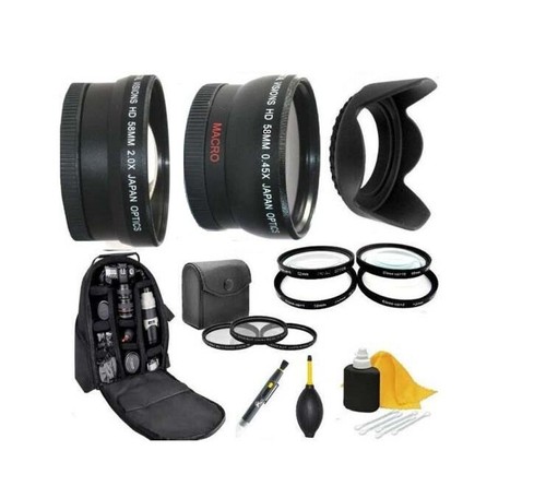 Kit accessori zaino filtri - kit,