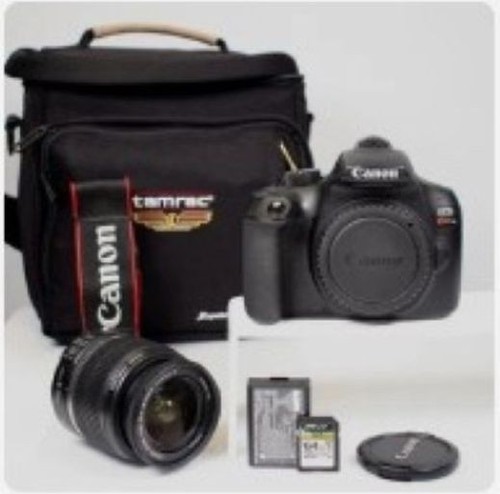 Canon eos rebel - canon, 24.1
