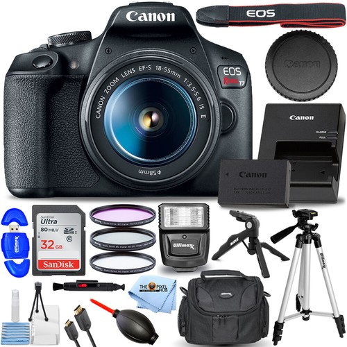 Canon eos rebel dslr - canon,