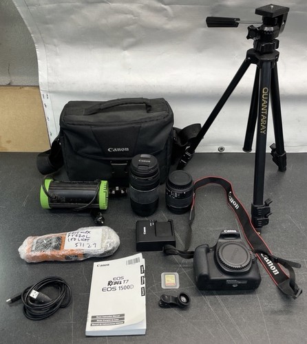 Canon eos rebel - canon, t7