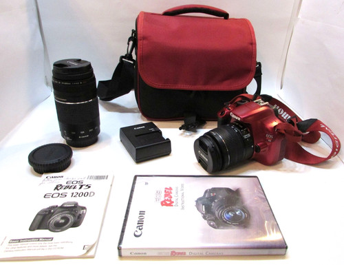 2014 canon eos - canon, t5