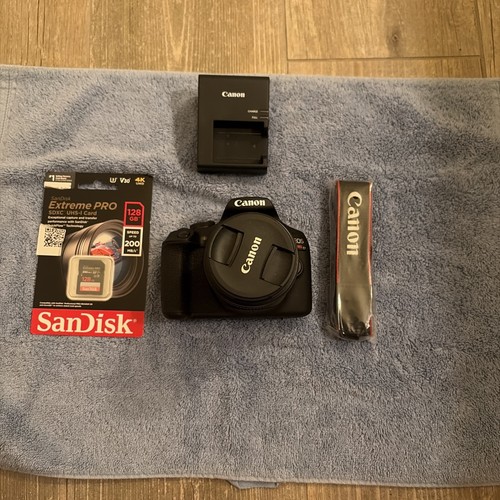 Canon rebel dslr - rebel,