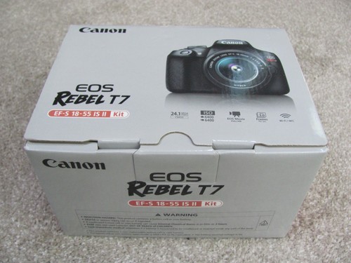 Brand new canon eod rebel - new,
