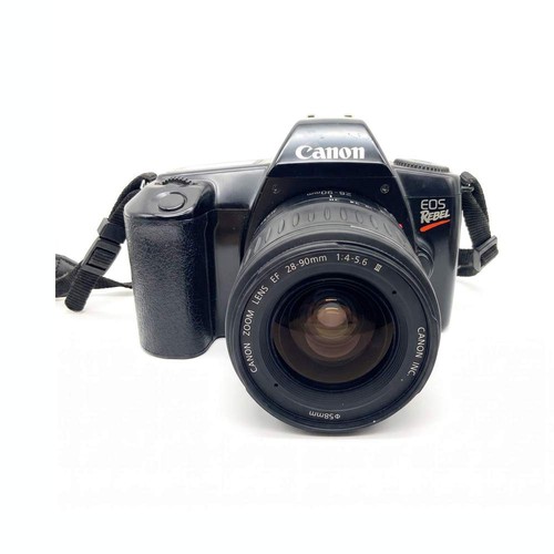 Canon eos rebel - +, iii