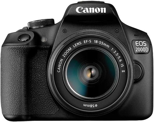Canon eos 2000d dslr - 2000d,