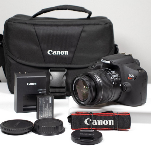Canon eos digital slr - canon,