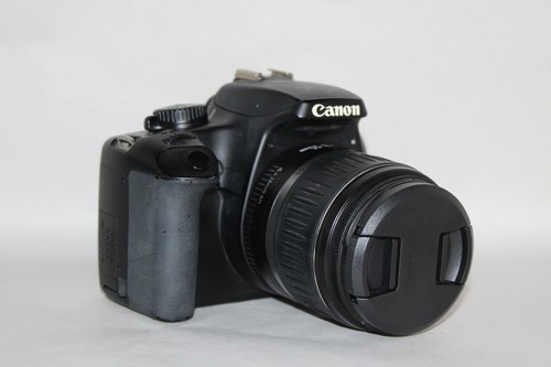 Canon rebel eos - canon, dslr