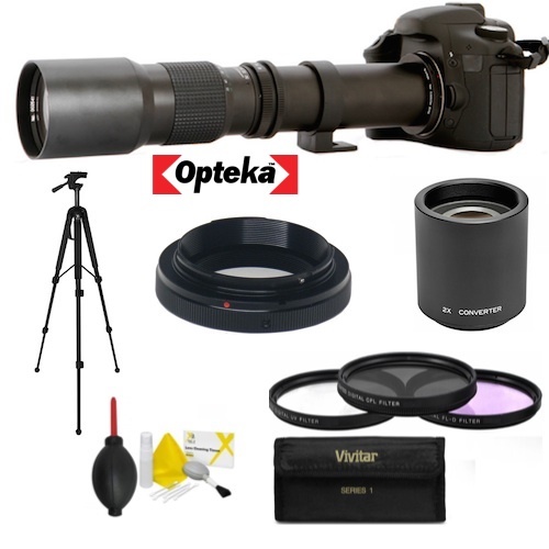 Obiettivo zoom 1000x per - 1000x,