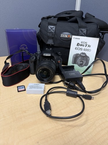 Canon eos rebel - rebel, t3i