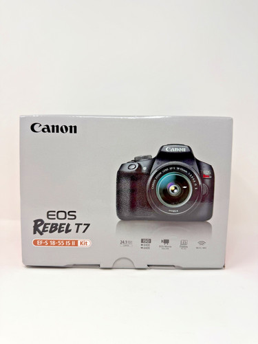 Canon eos rebel s - eos, t7