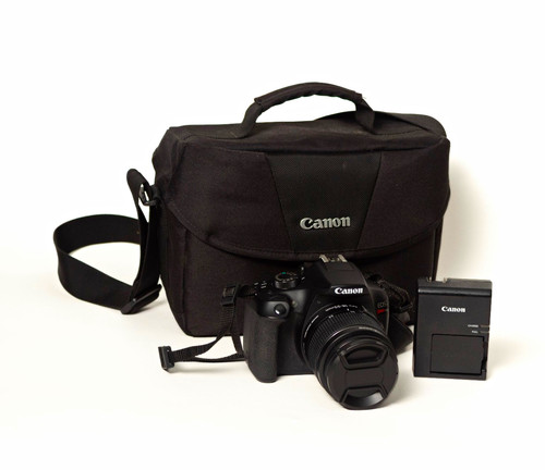 Canon eos rebel - canon, dslr