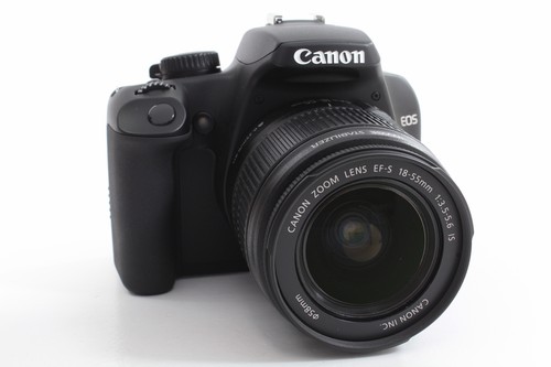 Canon eos 1000d - 1000d, 18-55mm