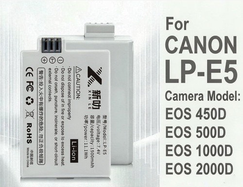 Replacement battery charger - battery,