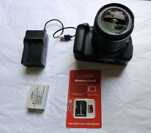 Canon eos 600d - canon, dslr
