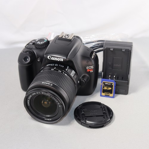 Canon eos rebel 12mp - canon,