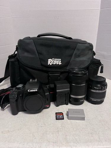 Canon eos rebel - canon,