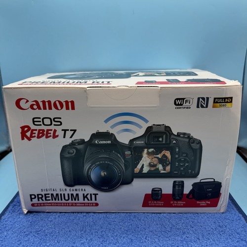 New canon eos rebel 24 - new!,