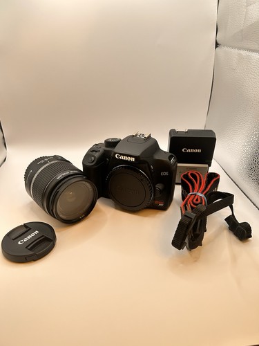 Canon eos rebel 1000d - rebel, xs