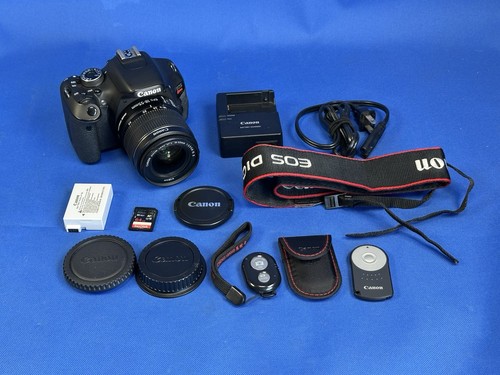Canon eos rebel - /,