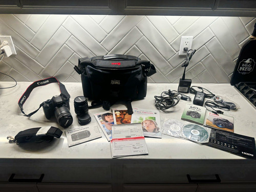 Canon eos rebel t2i 550d - canon, /