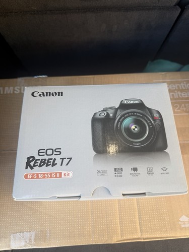 Canon eos rebel 1mp - canon, dslr