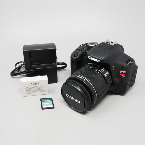 Canon eos rebel t3i - canon,