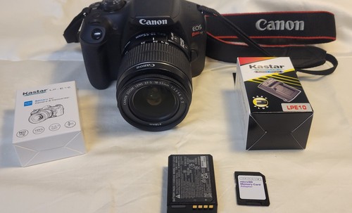Canon eos rebel dslr - eos, t7