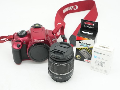 Canon eos rebel - rebel, t5