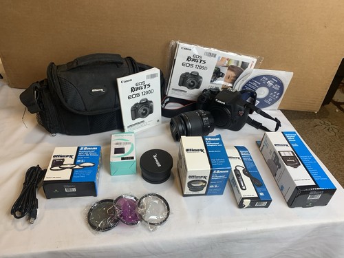 Canon eos rebel 1200d - 1200d, 18mp