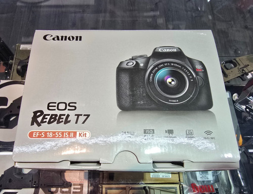 Canon eos rebel - canon,