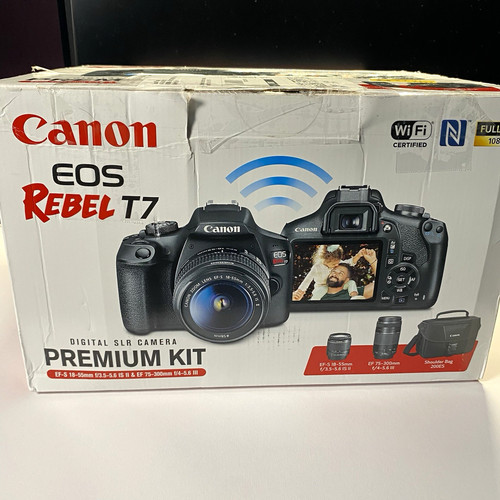Canon eos rebel 1mp dslr - canon,