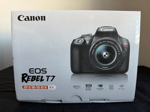 Canon eos rebel s - rebel, ef-s