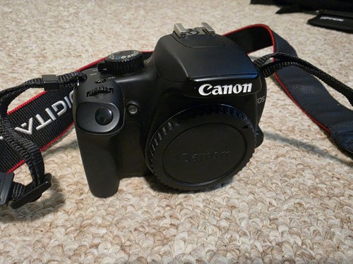 Canon eos rebel - rebel, xs