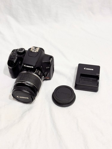 Canon eos rebel 1000d - canon,