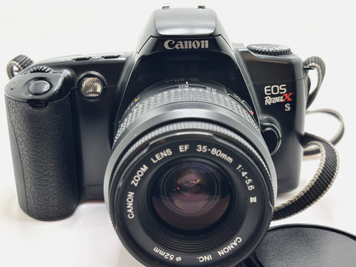 Canon eos rebel - canon,