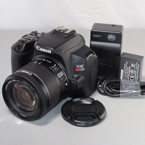 Canon eos rebel sl3 - sl3, dslr