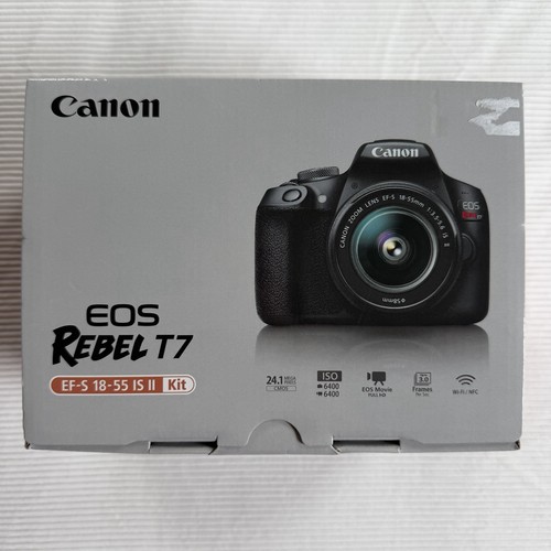 Canon eos rebel 18 - canon, 18-55