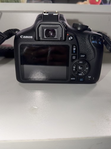 Canon eos rebel 1mp - rebel, t7