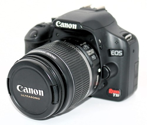 Canon eos rebel - canon,