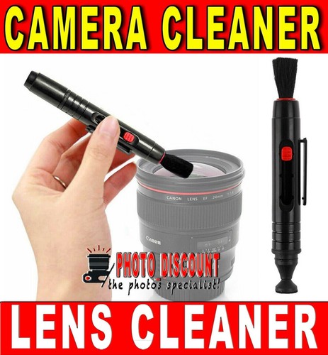 Kit tampone pulizia fotocamera - pulizia,