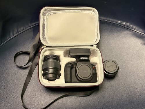 Canon eos rebel s - canon, t7
