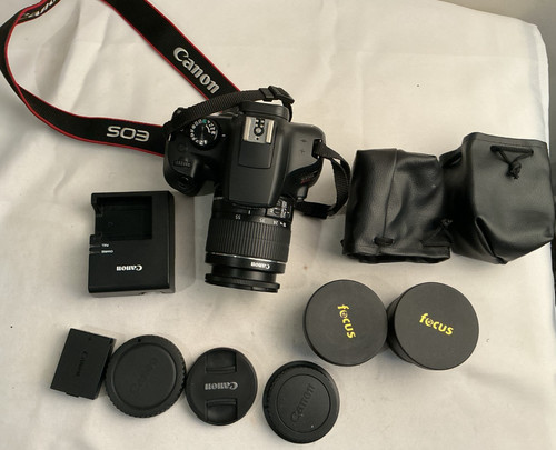 Canon eos rebel - canon,