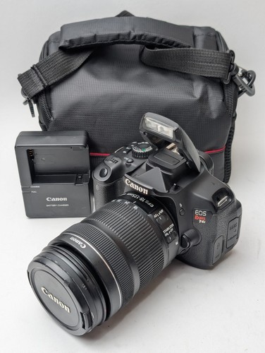 Canon eos rebel t4i - t4i, dslr
